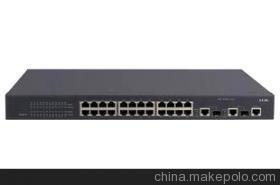 H3C LS-3100-26TP-UM 24口交換機詳解 配置、應用與供應商信息