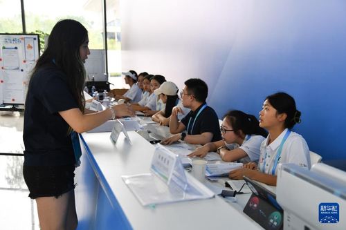 成都世運會主媒體中心與國際廣播中心正式開放 提供全方位信息咨詢服務